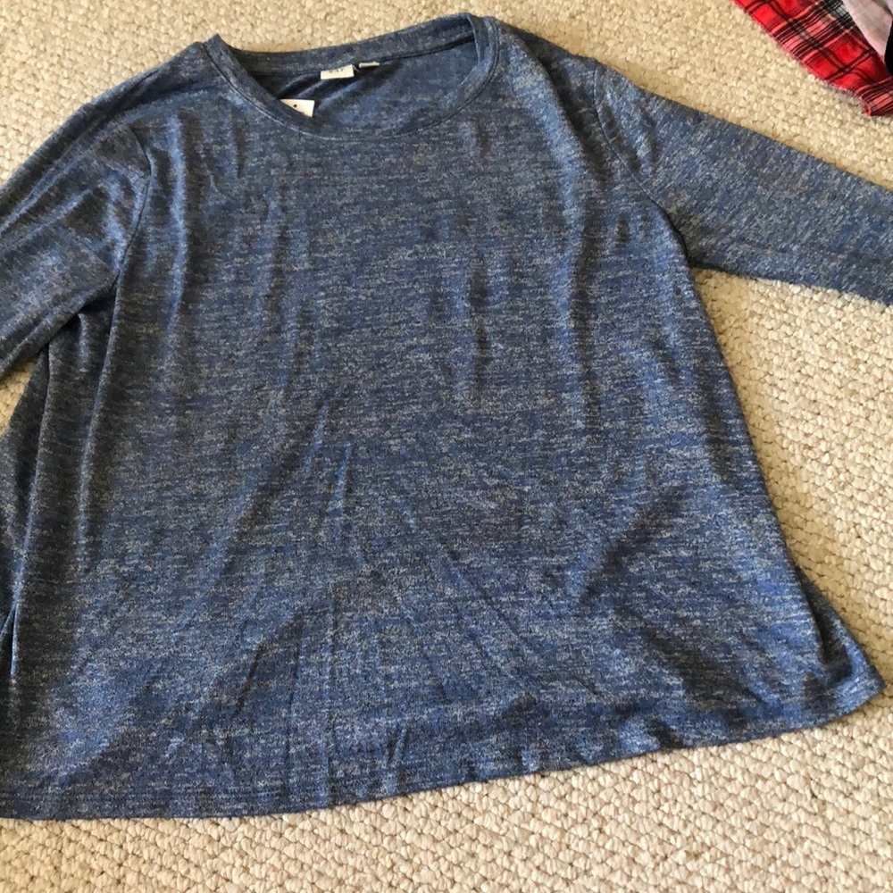 Long sleeve shirt